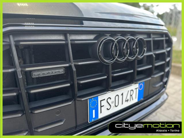 AUDI Q8 usata, con Interni in pelle