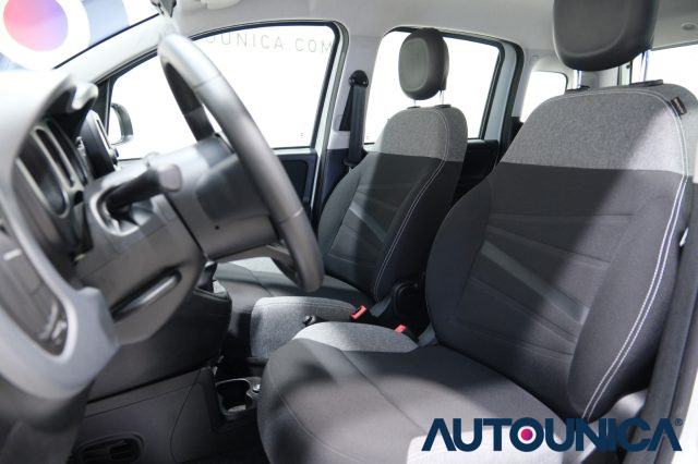 FIAT Panda usata, con Autoradio