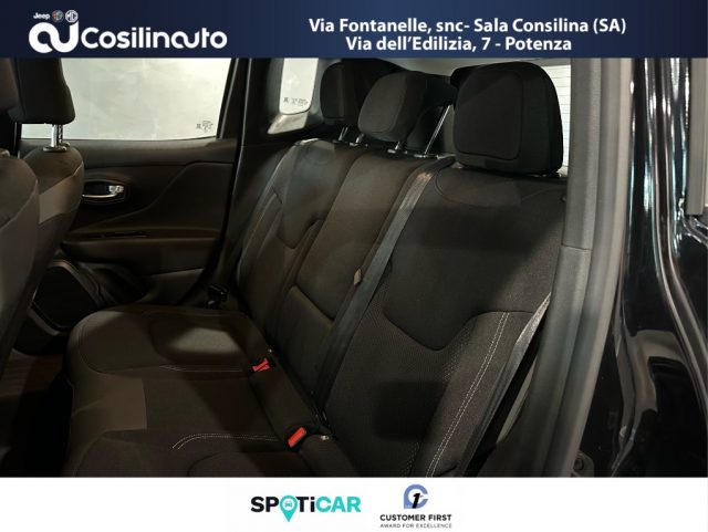 JEEP Renegade usata, con Cruise Control
