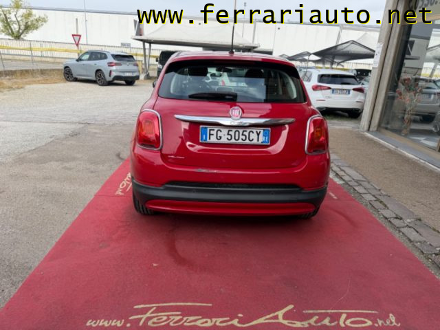 FIAT 500X usata, con Cruise Control
