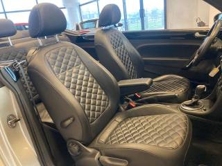 VOLKSWAGEN Maggiolino usata, con Interni in pelle