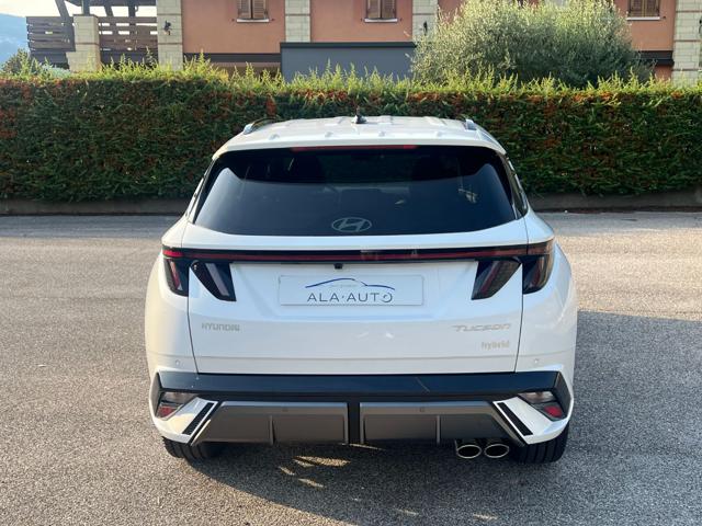 HYUNDAI Tucson usata, con Alzacristalli elettrici