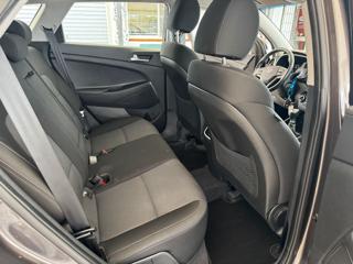 HYUNDAI Tucson usata 23