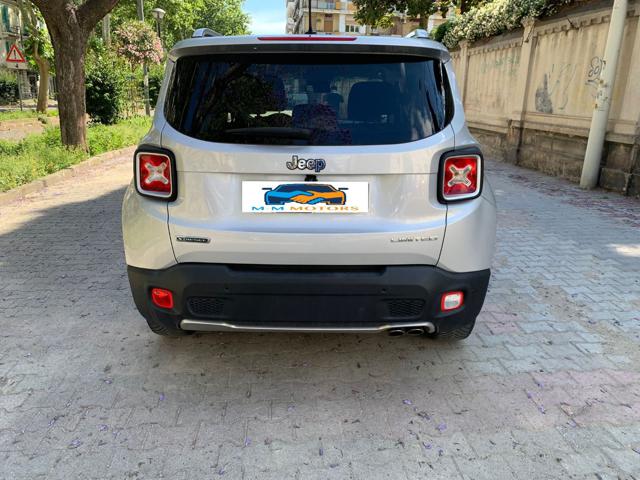 JEEP Renegade usata, con Alzacristalli elettrici