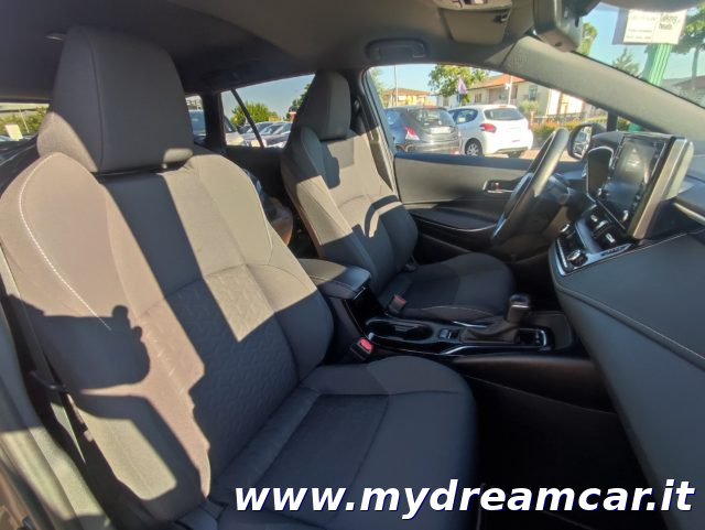 TOYOTA Corolla usata, con ESP