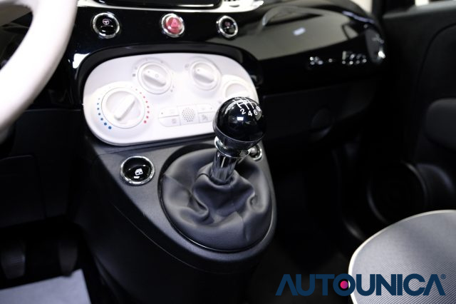 FIAT 500 usata, con Monitoraggio pressione pneumatici