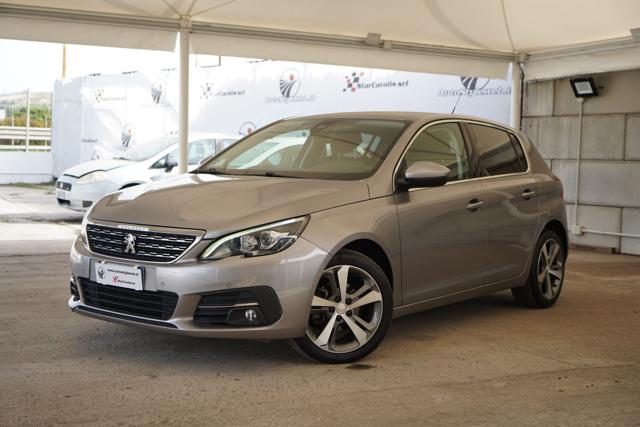 PEUGEOT 308 usata, con Airbag