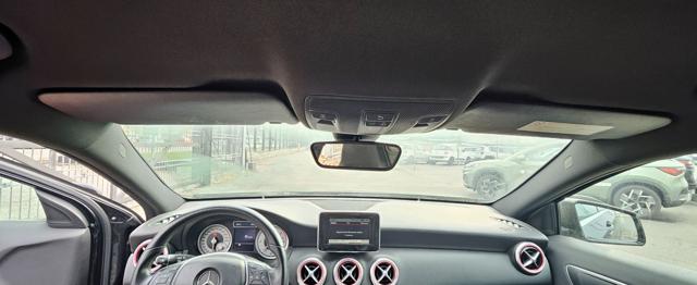 MERCEDES-BENZ A 180 usata, con Vetri oscurati