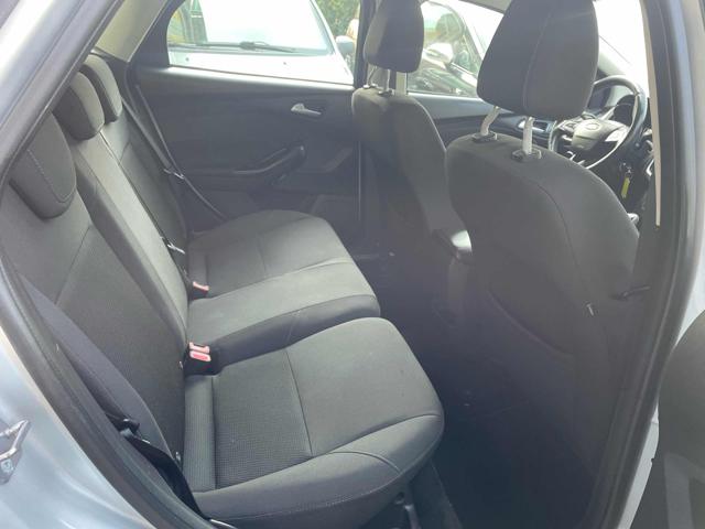 FORD Focus usata, con Immobilizzatore elettronico