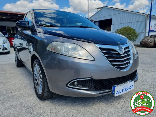 LANCIA Ypsilon usata, con Airbag Passeggero