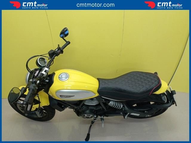 DUCATI Scrambler 800 usata 11