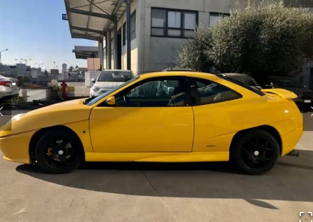 FIAT Coupe usata 2