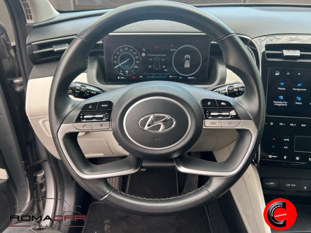 HYUNDAI Tucson usata, con Fendinebbia