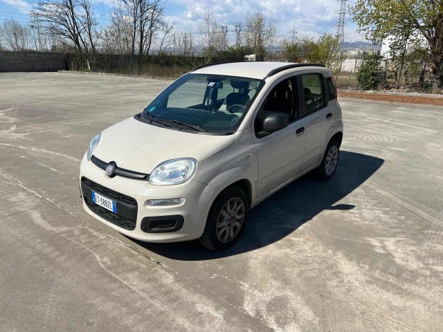 FIAT Panda usata, con ABS