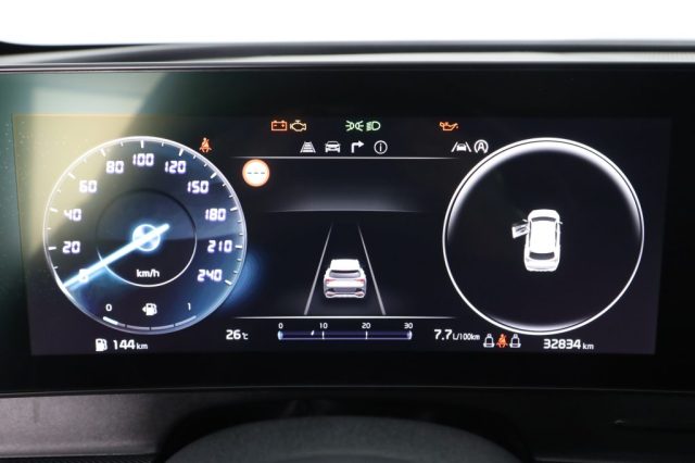 KIA Sportage usata 6