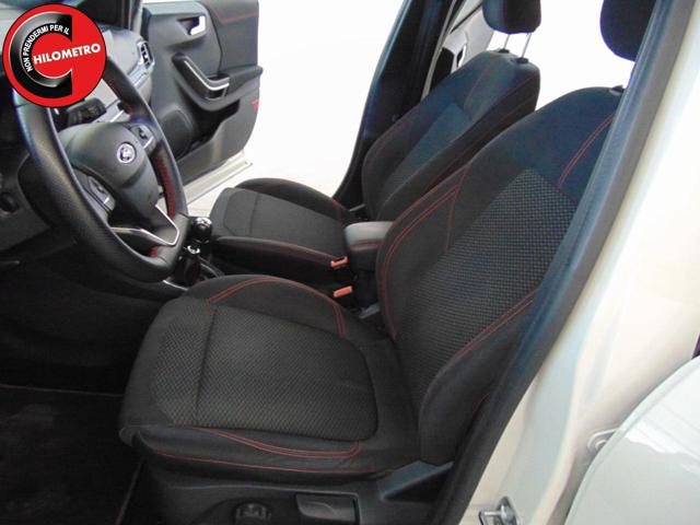 FORD Puma usata, con Airbag Passeggero