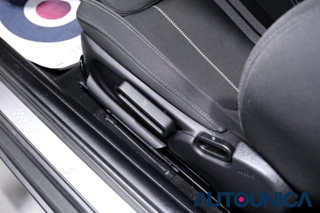 MINI Cooper SD usata, con USB