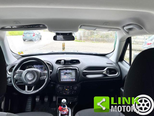 JEEP Renegade usata, con Airbag laterali