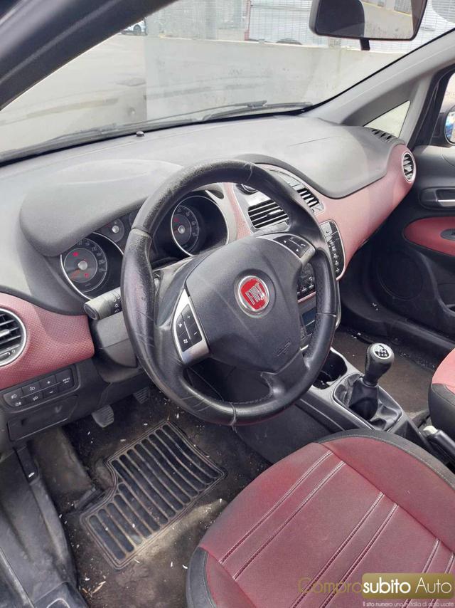 FIAT Punto Evo usata, con Immobilizzatore elettronico