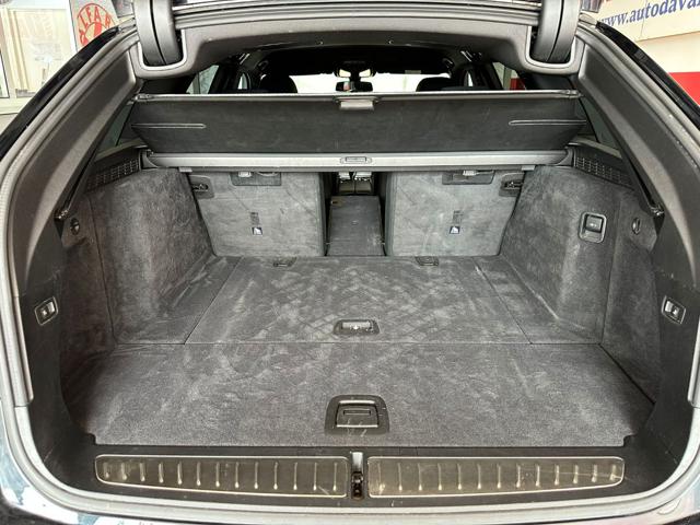 BMW 520 usata, con Trazione integrale