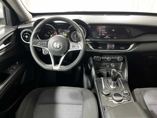 ALFA ROMEO Stelvio usata, con Filtro antiparticolato