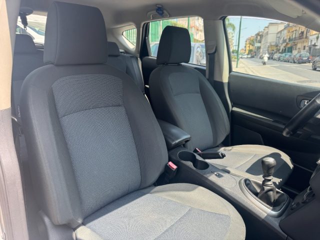 NISSAN Qashqai usata, con Airbag Passeggero