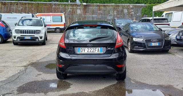 FORD Fiesta usata, con Cerchi in lega