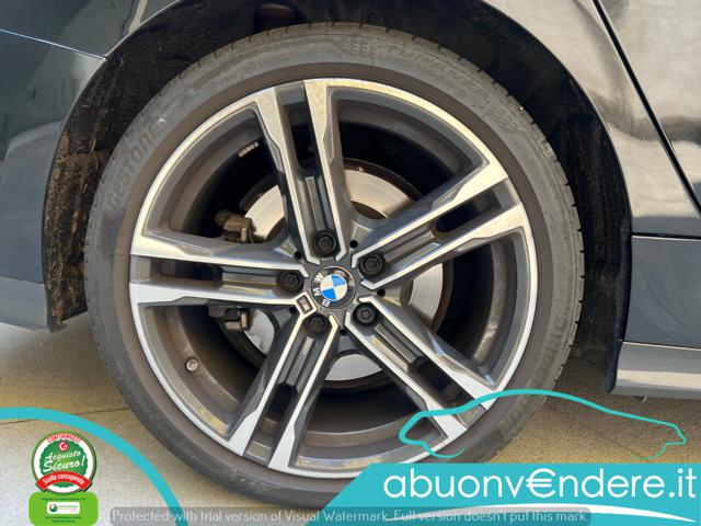 BMW 220 usata, con Sistema di navigazione