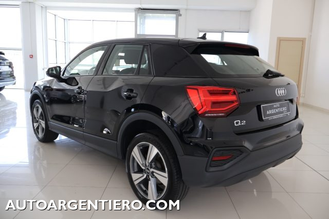 AUDI Q2 usata, con Airbag laterali
