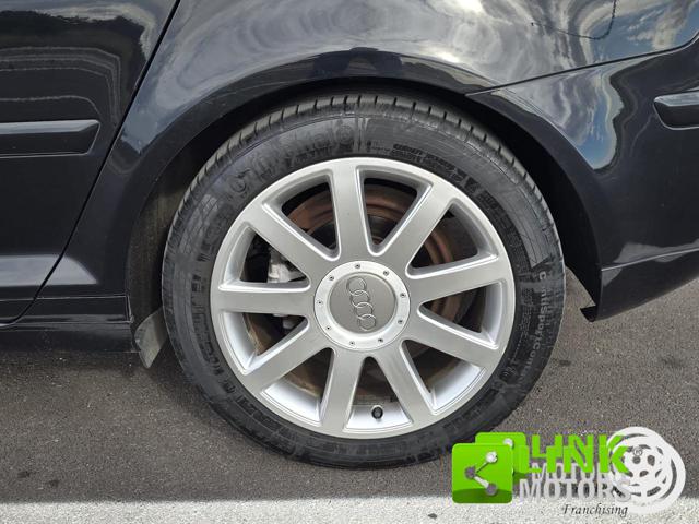 AUDI A3 usata 36