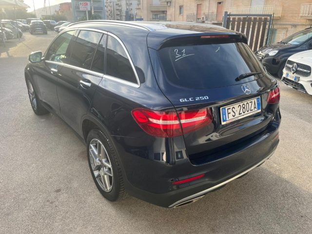 MERCEDES-BENZ GLC 250 usata, con Airbag Passeggero