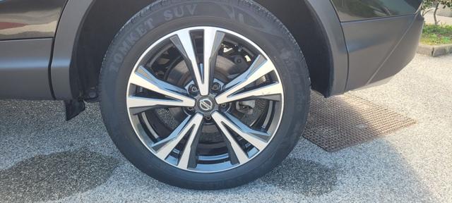 NISSAN Qashqai usata, con Alzacristalli elettrici