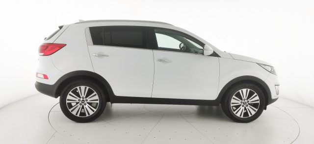 KIA Sportage usata, con Cerchi in lega