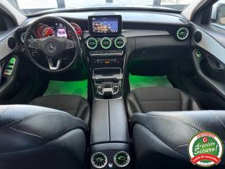 MERCEDES-BENZ C 220 usata, con Chiusura centralizzata