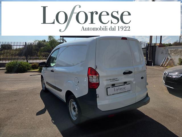 FORD Transit Courier usata, con Chiusura centralizzata