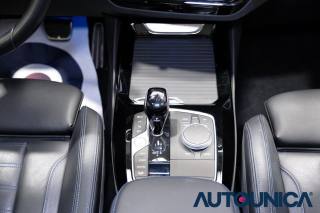 BMW X3 usata, con Sistema di riconoscimento della stanchezza