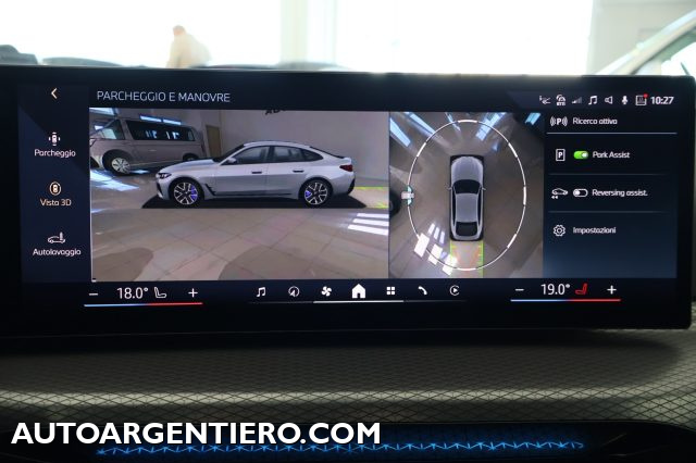 BMW 420 usata, con Isofix