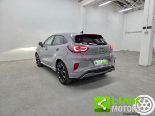 FORD Puma usata, con Cronologia tagliandi