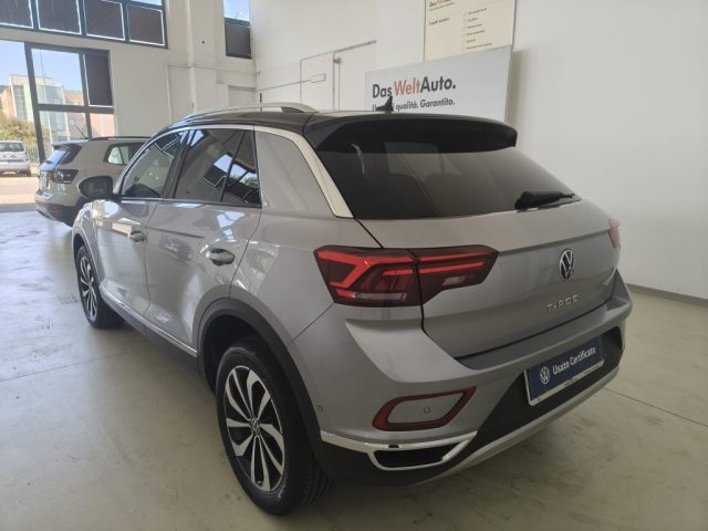 VOLKSWAGEN T-Roc usata, con Alzacristalli elettrici