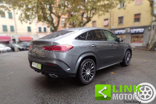 MERCEDES-BENZ GLE 350 usata, con Boardcomputer