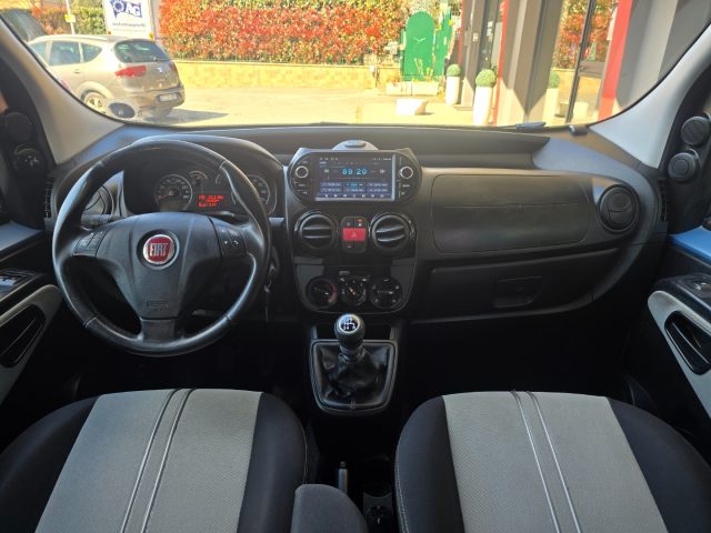 FIAT Qubo usata, con Luci diurne LED