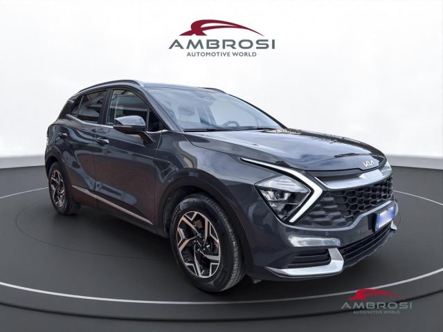 KIA Sportage usata 1