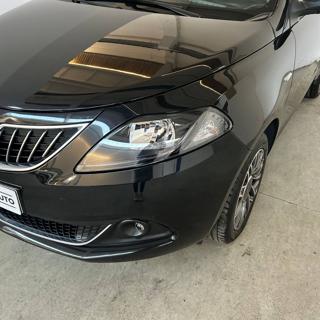 LANCIA Ypsilon usata, con Isofix