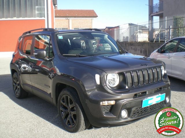 JEEP Renegade usata, con Airbag