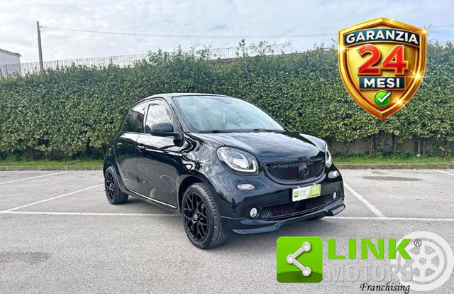 SMART ForFour usata, con ABS
