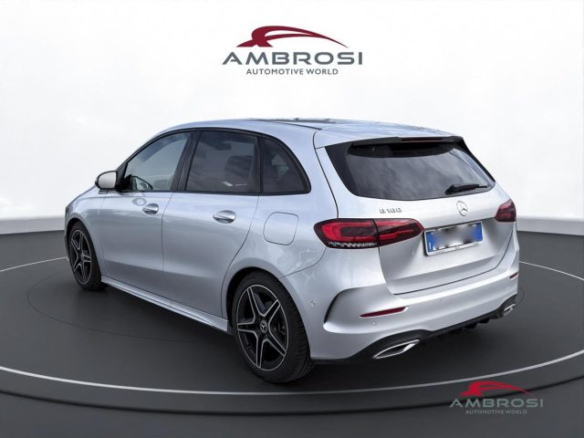 MERCEDES-BENZ B 180 usata 3
