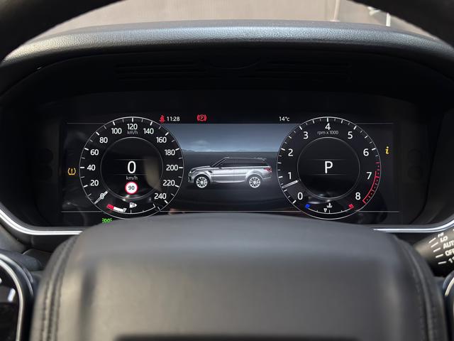 LAND ROVER Range Rover Sport usata, con Vetri oscurati