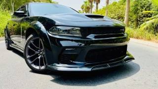 DODGE Charger usata, con Interni in pelle