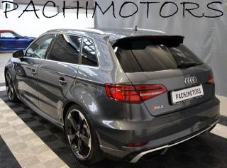 AUDI RS3 usata, con Interni in pelle