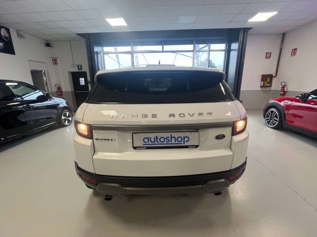 LAND ROVER Range Rover Evoque usata, con Antifurto